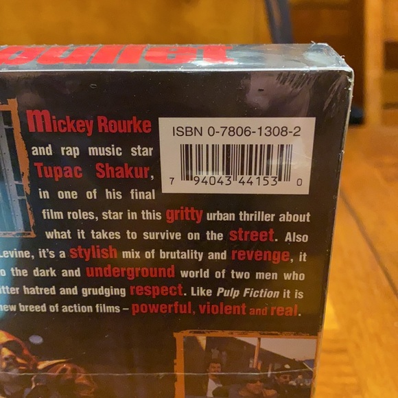 VHS - Bullet - Picture 3 of 4